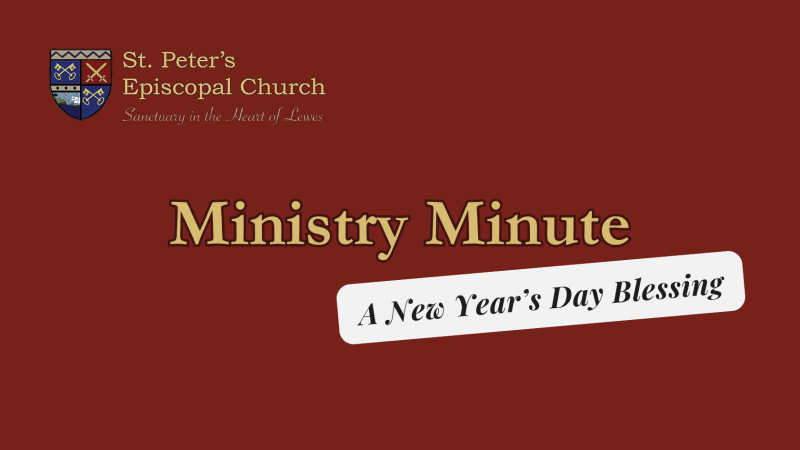 lewes, stpeters, church, reflect, newyears